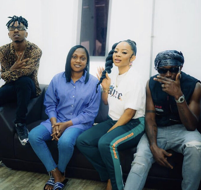 Mayorkun x Zlatan Ibile & Toke Makinwa